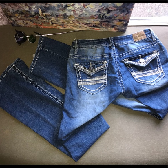 Wishful Park Jeans - Picture 2 of 6